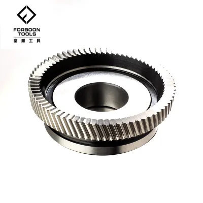 Forboon Disk-type Axial Gear Shaver Cutter Used Gear Shaving Cutter for Sale