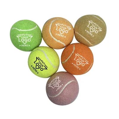 Customized Logo Bounce High Cheap Tennis Ball Kids-Custom Logo Beach Tennis Balls Cheap Custom Tennis Balls