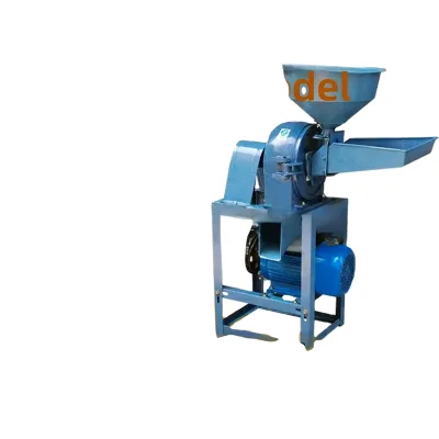 Multi-function Feed Grinder for Dry & Wet Feed Processing for Farm & Home Use