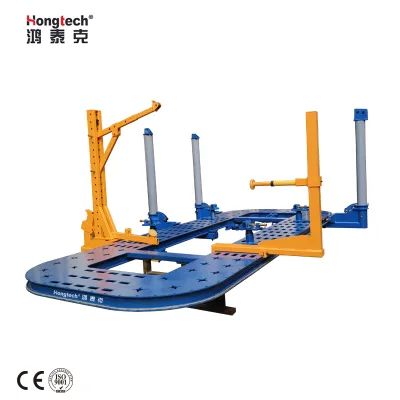 Customized Auto Repair Shop Equipment Metal Steel Beam Calibrator Factory-Furnished for Vehicle Body Collision Car Frame
