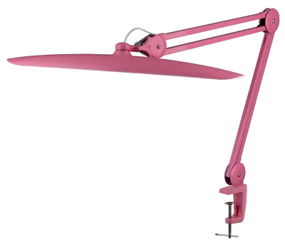 24W Factory Wholesale Flexible Arm Lash Lamp with High Power  Desk Beauty Lamp