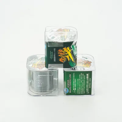 Monochrome High Tension Main String Sea Rod Nylon Multifilament Spool 500m Fishing Line