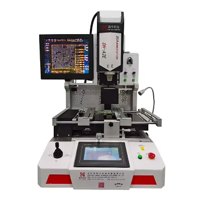 Foxconn Designated Supplier New BGA Rework Station DH-A2E Fully-auto BGA Welding Machine 3 Heaters 2 Accuracy for