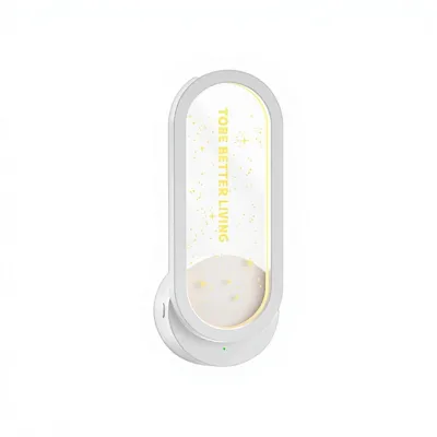 Ultrasonic Mosquito Repellent TS-28 (Guangdong)-Harmless for Mothers & Babies Low-Energy Ambient Light Home Use