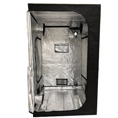 Smooth Zipper Grow Room Climate Control Grow Tent 150*150*200 Seedo Grow Box