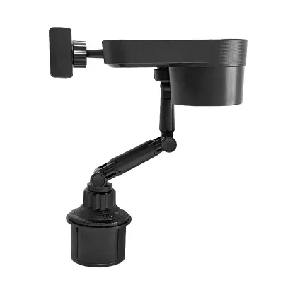 Car Mounted Small Table Car Beverage Cup Holder Dining Table Cup Holder Mobile Phone Holder