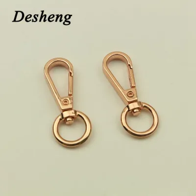 Factory price metal hook buckle bag holder hook bag strap hook