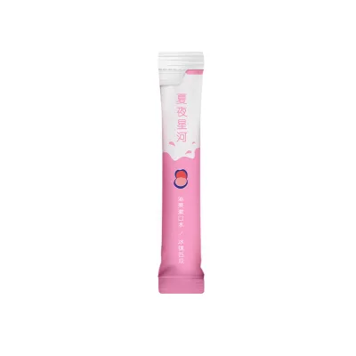 OEM and Private Label Service 10ml X 20pcs Portable Sachets Travel Size Refresh Breath Liquid Mouthwash
