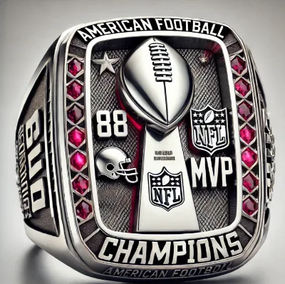 Sports Championship Ring