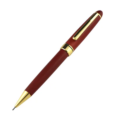 Factory Wholesale Wooden Pencil Automatic Mechanical Pencil Without Sharpening Pencil 2b With Eraser