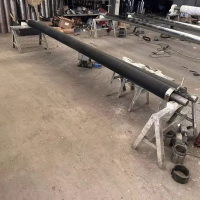 Paper Mill Equipment Curved Roller for Paper Pulping 500-1300mm Diameter 300-10000mm Face Length 300-2000m/min Working Speed