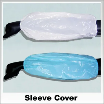 High Quality PE Plastic Oversleeve