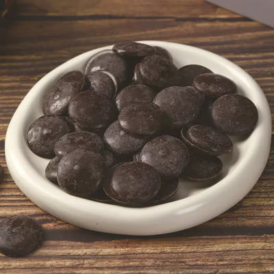 Pure Chocolate Chips Dark White Chocolate Cocoa Baking Milk Chocolate for Cake Ice Cream