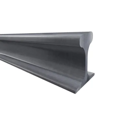 Rackworks Heavy Duty Steel 14u Vertical Rack Rail 30kg Light 45mn Rail Wholesale Din Standard A65 Crane U71mn Gb Steel Rail