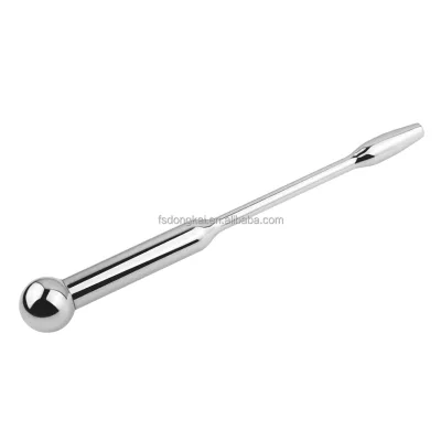 Pointed Needle Penis Dilator Urethral Blocker for Male