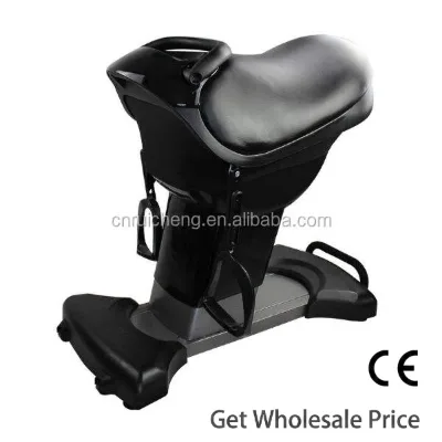 OEM Wholesale High-Quality Certificate Home Power Horse Riding Machine Electric Fitness Horse Riding Simulator Equipment