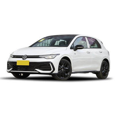 2025 China FAW VW Volkswagen Golf Compact Car 5 Door 5 Seats Hatchback High Speed 200kmh Gasoline Vehicle New Car for Sale