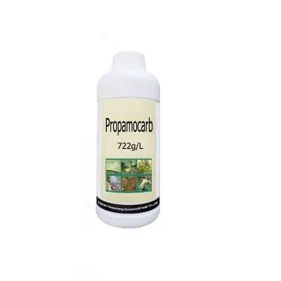 Propamocarb Fungicide Propamocarb Hydrochloride 72.2% SL Propamocarb 722g/L With Customized Packing