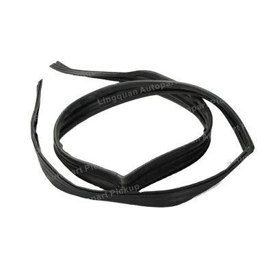Door Rubber Strip Edge Trim Car Door Window Rubber Seal Strip for Car Van Caravan Camper Tractor Hood Rubber Strip Dmax Parts