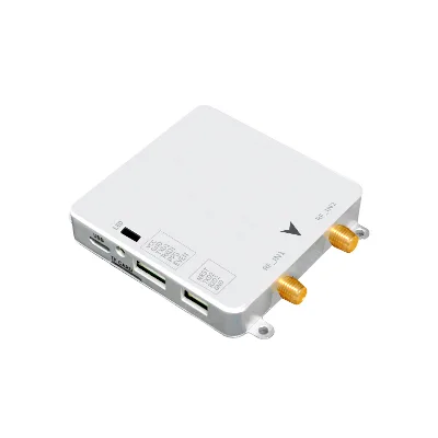 JS-P-BOX-AP55 RTK Station High-Precision Gps Navigation Positioning System Sprying Drone Rtk Receiver Strong Resistance
