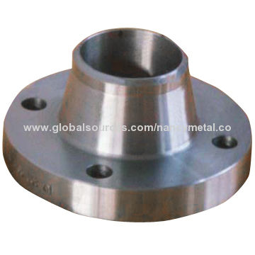 Socket flanges