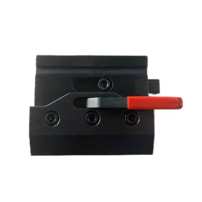 High Quality Cnc Hydraulic Press Brake Fast Clamp Bending Machine Tools Clamping System