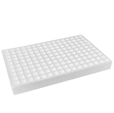 Floating Board SEED TRAY 136 162 200 322 Cell Raft Nursery Tray FOR GROWING VEGETABLE TOBACCO HERBAL