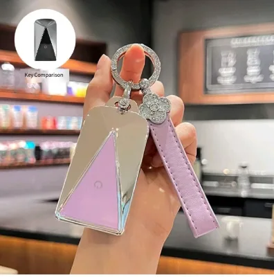 Car Key Case, Car Accessories, Car Decoration Kit Bag