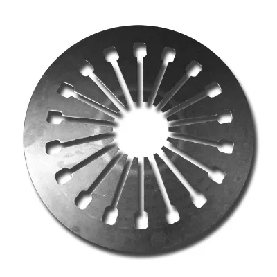 GRTECH OEM Quality 50CrV4 Material China Heavy Duty Truck Clutch Parts Clutch Diaphragm Spring Factory for Dongfeng 275