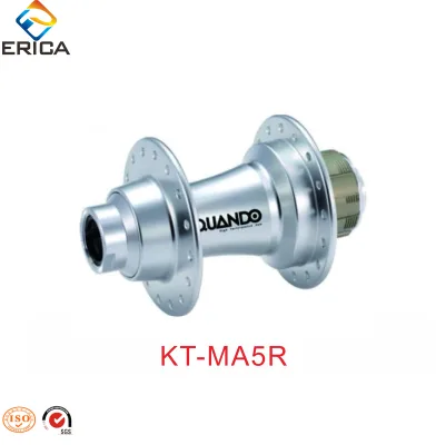 High Quality QUANDO 15*110mm 36H U-Brake BMX Alloy Sealed Bearing Hubs