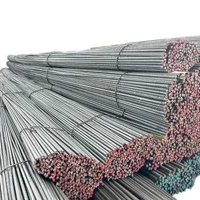 PSB550/PSB830/PSB930/PSB1080 50mm Screw Thread Steel Bar for Bridge ANSI Standard Prestressed Steel bar Stock