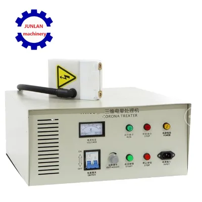 3D Plasma Treatment Machine