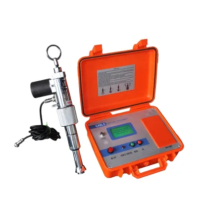 HVHIPOT High Voltage Cable Puncture Device HV Cable Safety Puncture Device Power Cable Testing