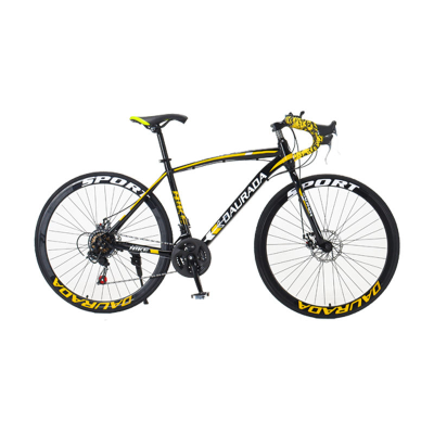 China Manufacture Felt Road Bike Aluminum Road Bike for Adult Road Bike