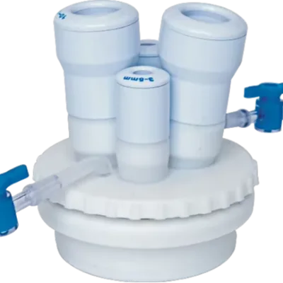 ISO Certified Disposable PVC Single Port Laparoscopic Trocars Multi-Channel Medical Surgical EOS Sterilization Pouch Bag