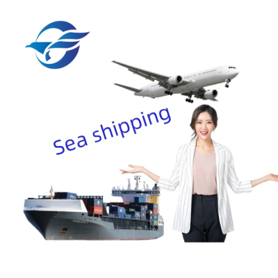 Boying Shipping Cost DDP DDU Transport Cargo  Shipping From China Sea to Usa