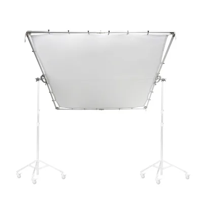 E-IMAGE ED-200 360*360cm Fold Away Butterfly Frames with Diffusion Fabric Photo Background
