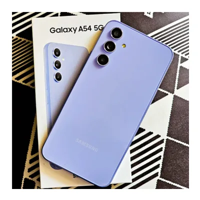 Cheapest Phone Portable Android System Wholesale A54 High Quality for Handphone Unlocked