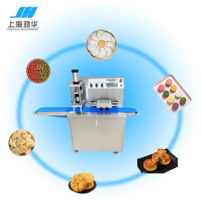 Fully Automatic Jinghua Food Cake Forming Machine