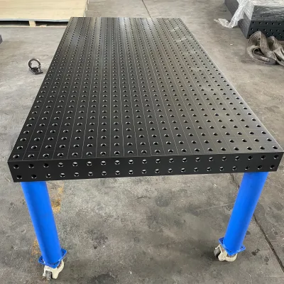 Stable  Adjustable Welding Platform with Reinforced Structure  Direct From Factory