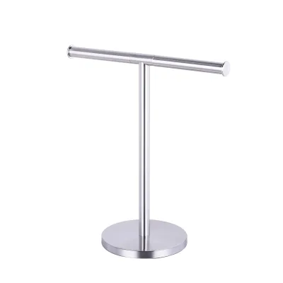 Hot Selling Stainless Steel Towel Holder Bathroom Hand Towel Racks