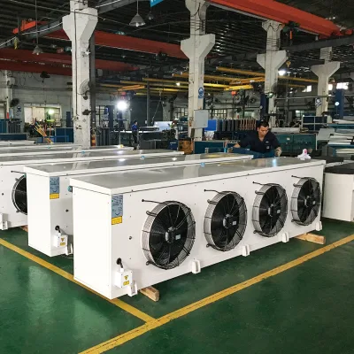 Factory Direct Copper Tube Expansion Evaporator Cold Room Air Cooler High Efficiency Air Conditioner