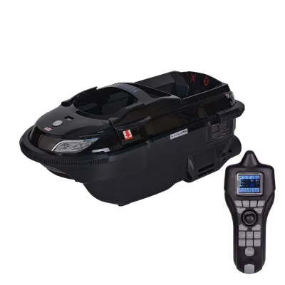 Release with Precision, Fish with Confidence: Boatman Vulcan GPS Remote Bait Boat