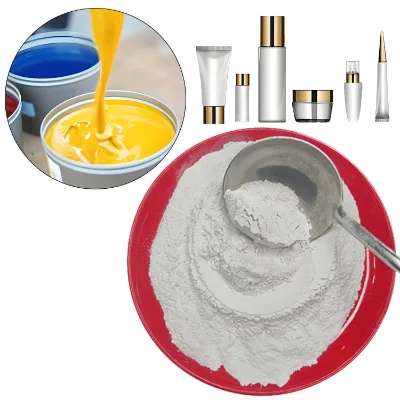 Industrial Grade High Quality Food Grade Cosmetic Grade Talc