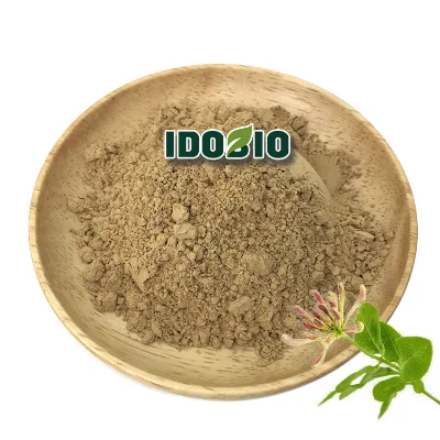 Lonicera Japonica Flower Extract Powder