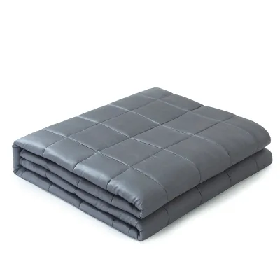 Factory Outlet Brand New High Quality Weighted Blanket All Size Glass Bead Filled Blanket Weighted Blanket