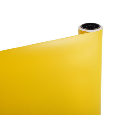 PVC Self Adhesive Vinyl Die Cut Pattern Color Vinyl For Glass