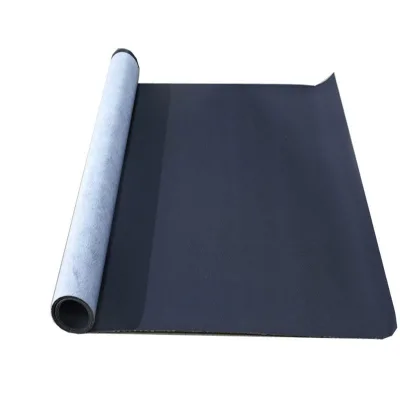 Eco Friendly No Formaldehyde Damping Sound Insulation Felt for Residential Building Sound Insulation Renovation Work