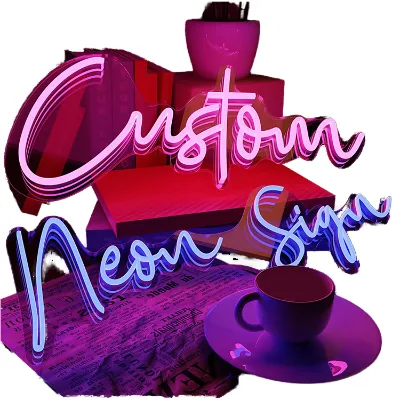 Factory Wholesale New Design 12V LED Neon Sign Home Decor bar Flex Customized Neon Light Custom Led Neon Sign