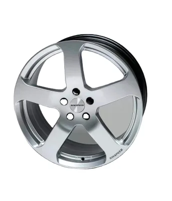 HOT SELLING Wheel Rim 18 19 Inch Brand Quality Wheel RINSPEED  Low Price Processing for Any Car Alloy Aluminium  Custom Wheels
